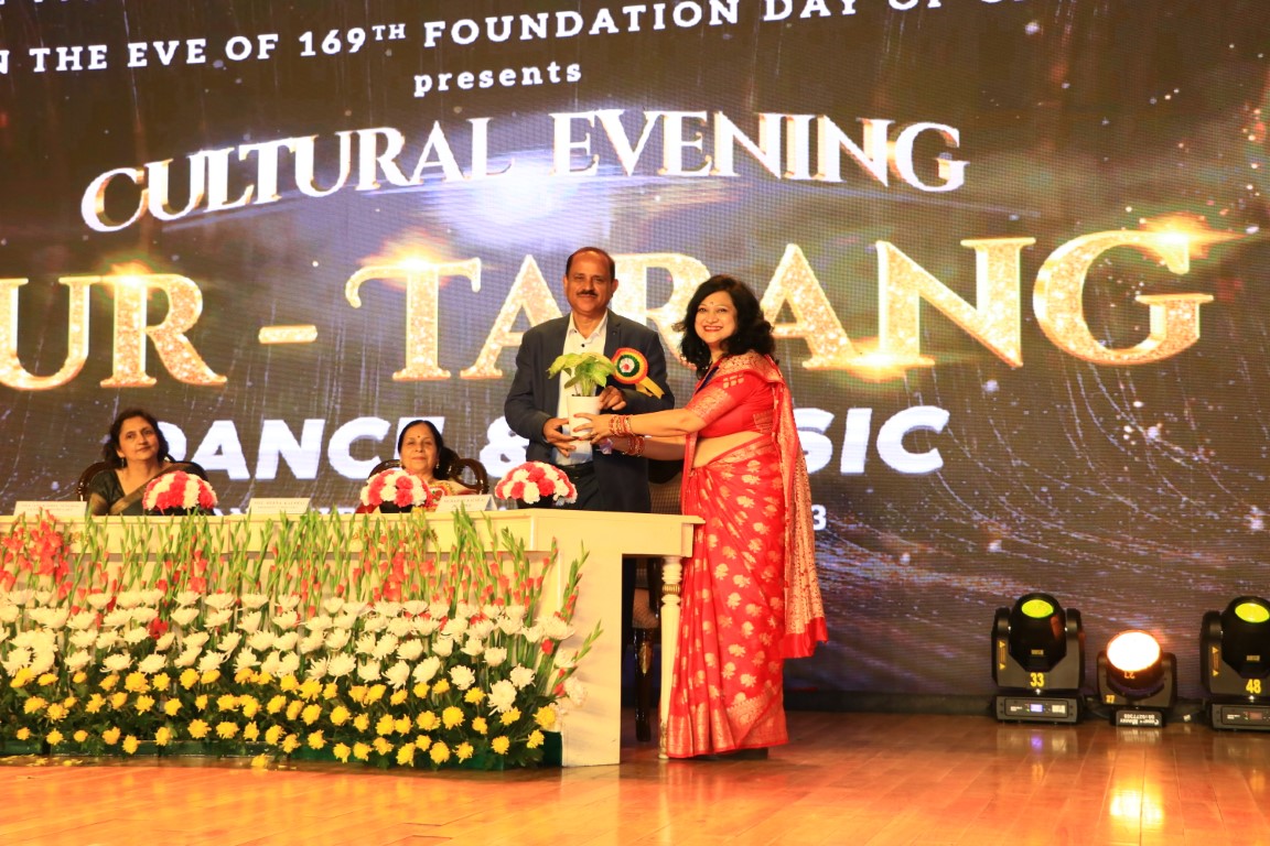169th CPWD Foundation Day (11th July, 2023) (OWA Delhi) – CPWD OWA INDIA