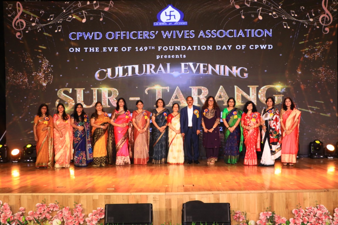 169th CPWD Foundation Day (11th July, 2023) (OWA Delhi) – CPWD OWA INDIA