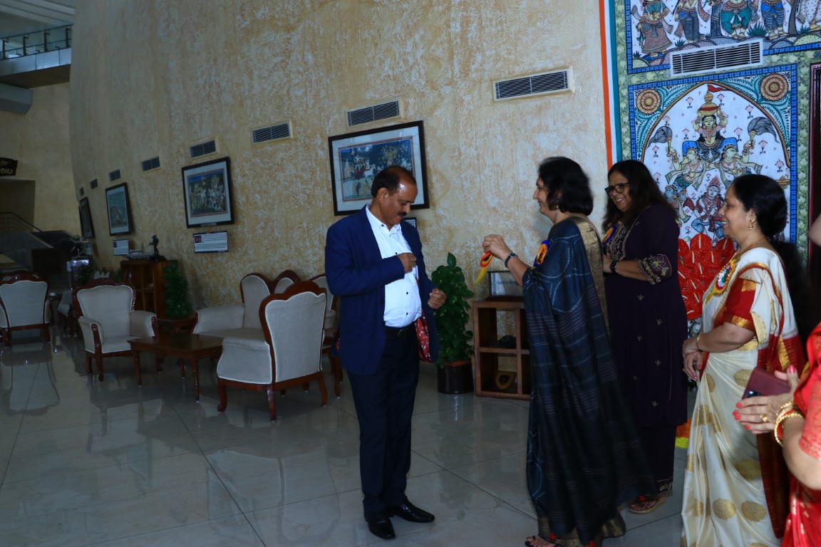 169th CPWD Foundation Day (11th July, 2023) (OWA Delhi) – CPWD OWA INDIA