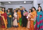 Flag Day with Shri Sudhir Krishna Photo 4