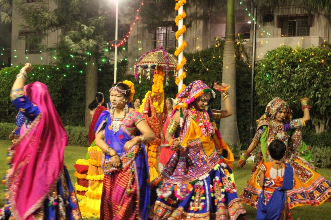 Garba Utsav 2018