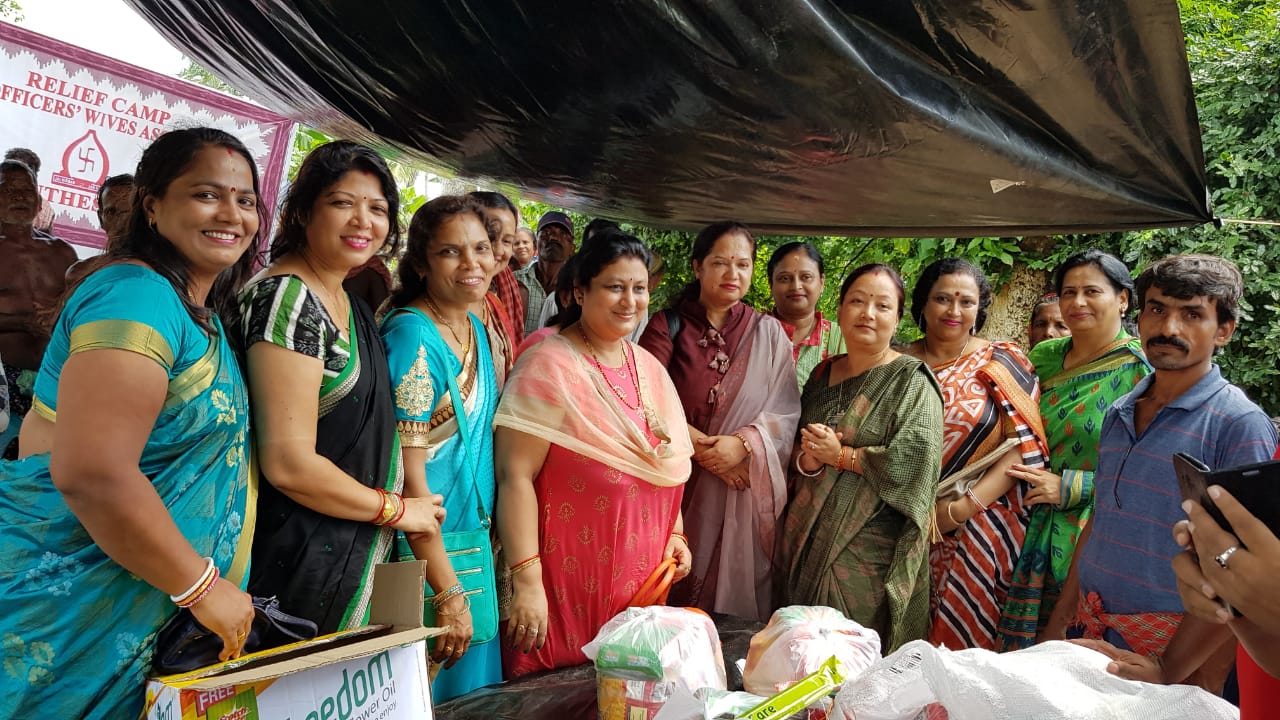 OWA Bhubaneswar Fanni Relief