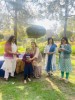 Picnic at Buddha Jayanti Park