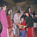 Dwarka Crèche Inauguration Photo 3