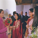 Dwarka Crèche Inauguration Photo 6