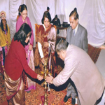 Dwarka Crèche Inauguration Photo 7