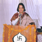 Dwarka Crèche Inauguration Photo 8