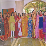 Holi Celebration Photo 1