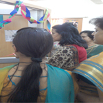 Inauguration of Computer Classes Photo 1