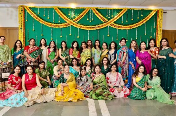 Teej Function held at Hriday Kunj 6th August 2025