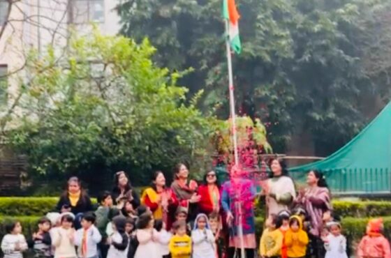 REPUBLIC DAY CELEBRATIONS AT OUR Hriday Kunj and BAL BASERAs