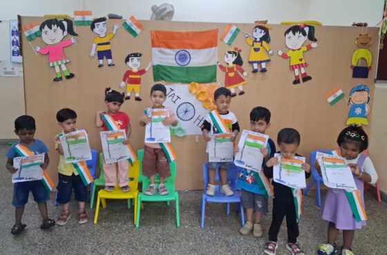 Independence Day Celebration at CPWD OWA DELHI 14th August 2026